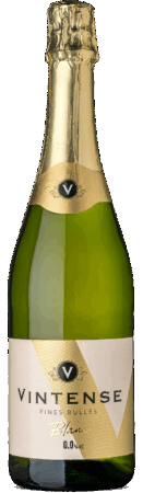 vin pétillant sans alcool