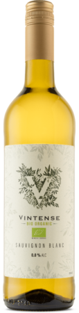 Vintense Bio Organic Sauvignon Blanc