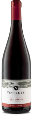 Vintense - Origin - Les Galets - vin rouge sans alcool