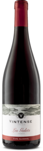 Vintense - Origin - Les Galets - vin rouge sans alcool