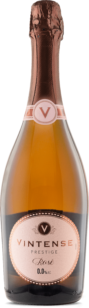 Vintense Prestige Rosé - champagne rosé sans alcool