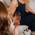 vin rosé sans alcool Vintense