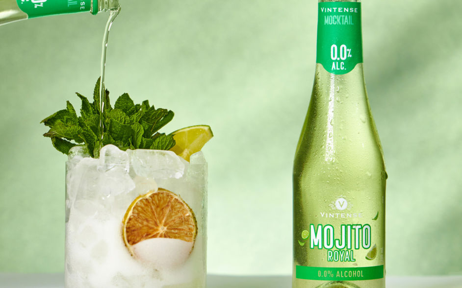 mojito sans alcool