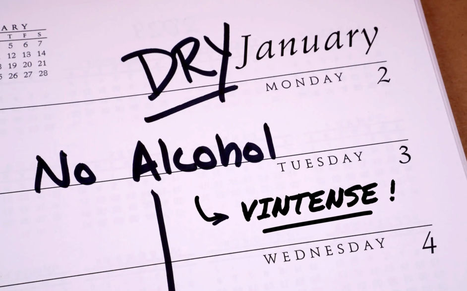 Dry January Vintense