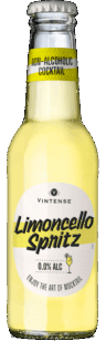 vintense Mocktail Limoncello spritz sans alcool